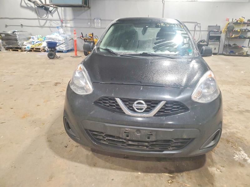 2018 Nissan Micra
