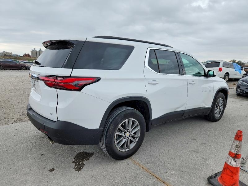 2023 Chevrolet Traverse lt