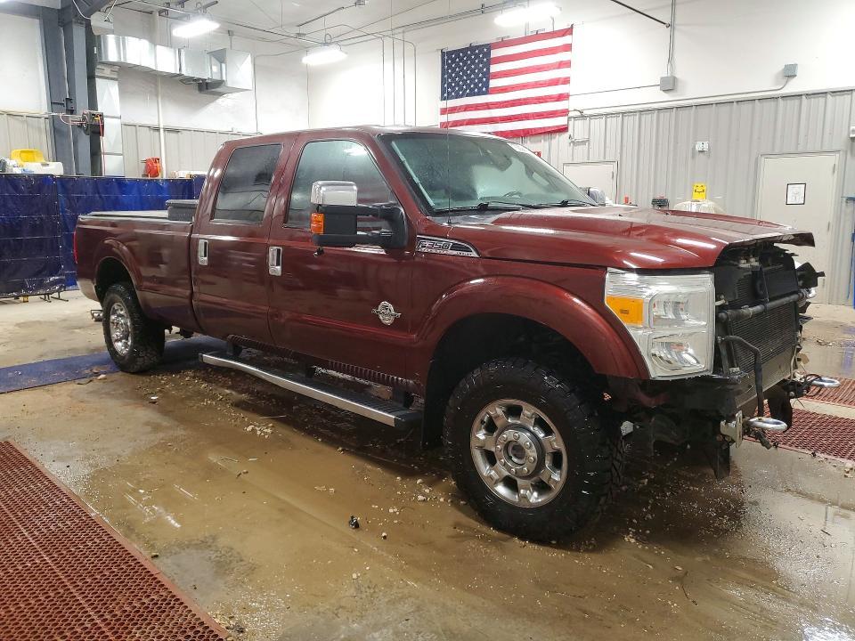 2015 Ford F350 Super Duty