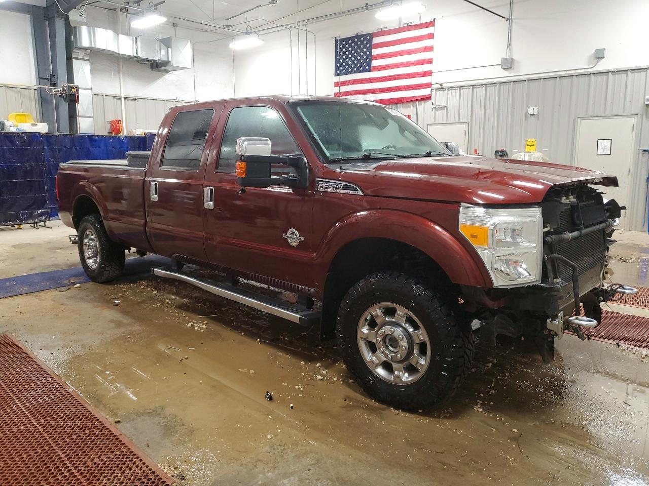 2015 Ford F350 Super Duty