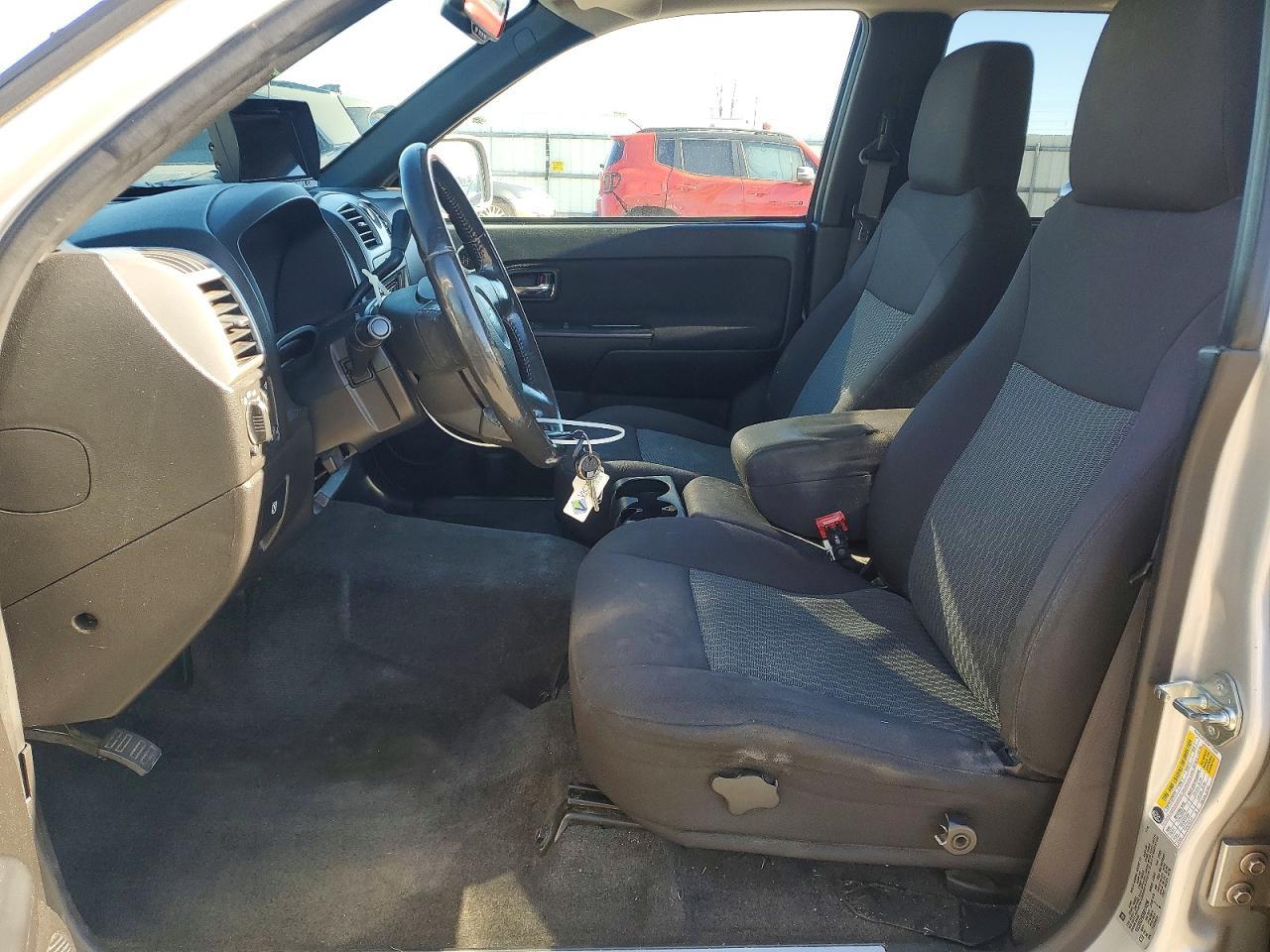 2011 Chevrolet Colorado lt