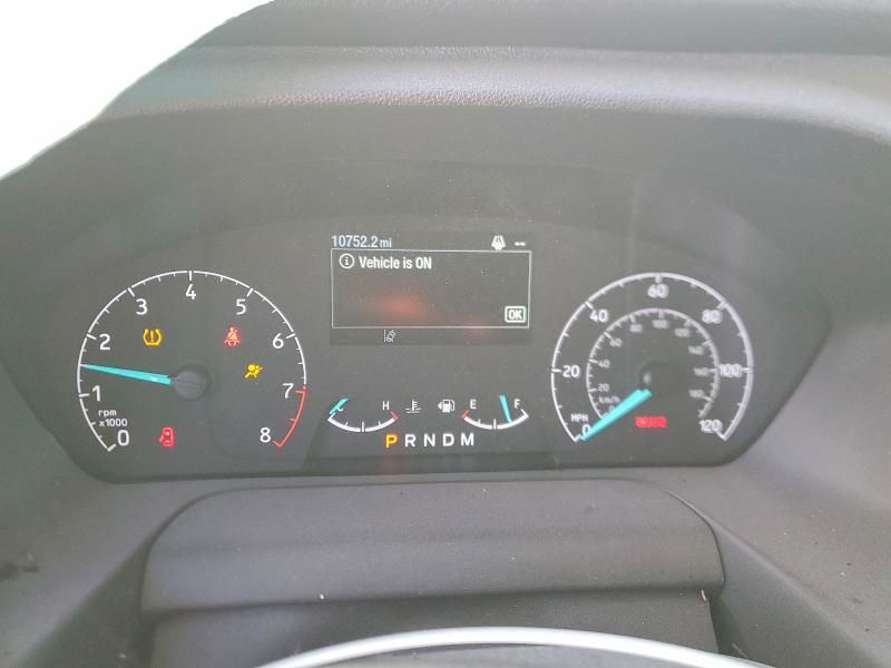 2025 Ford Transit T-250