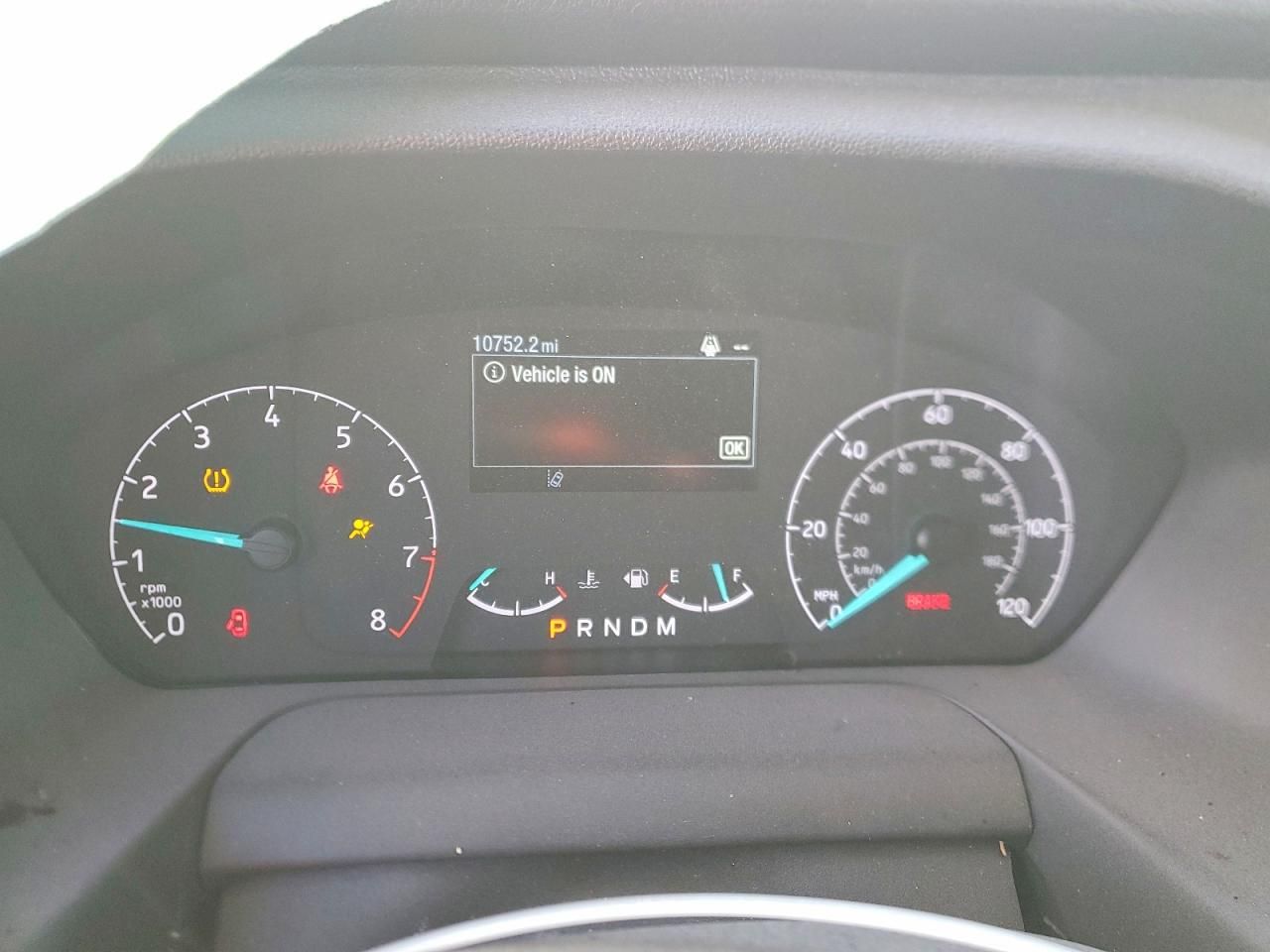 2025 Ford Transit T-250