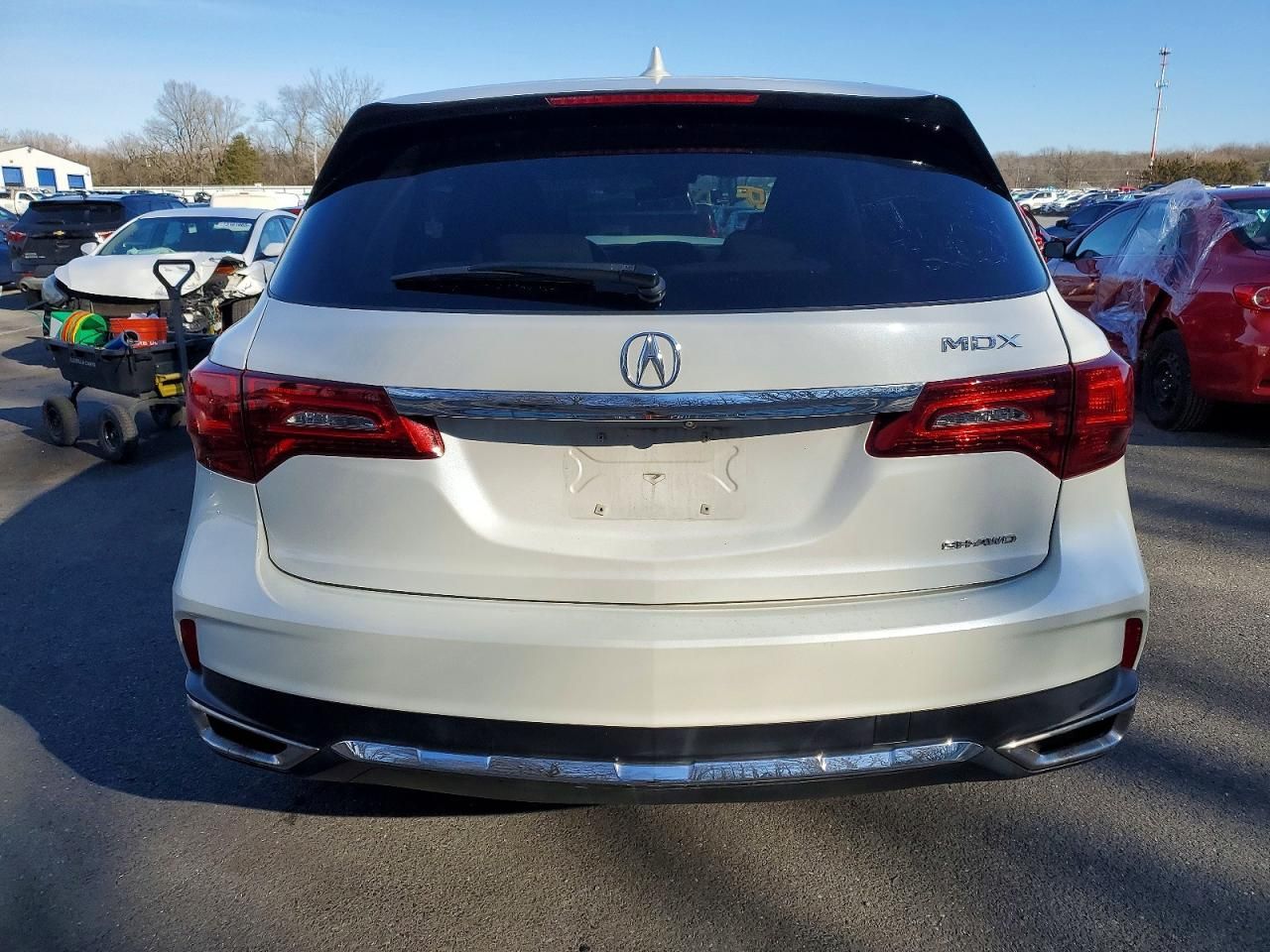 2017 Acura MDX
