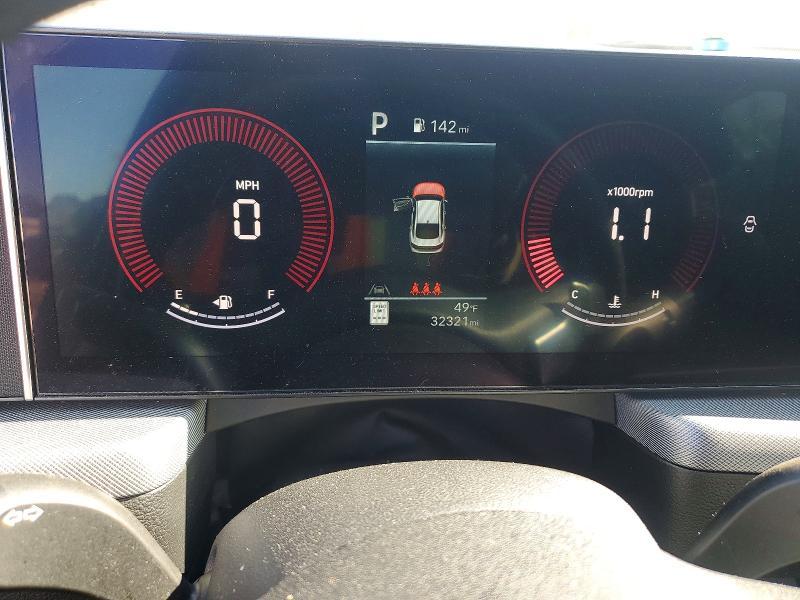 2025 Hyundai Sonata sel