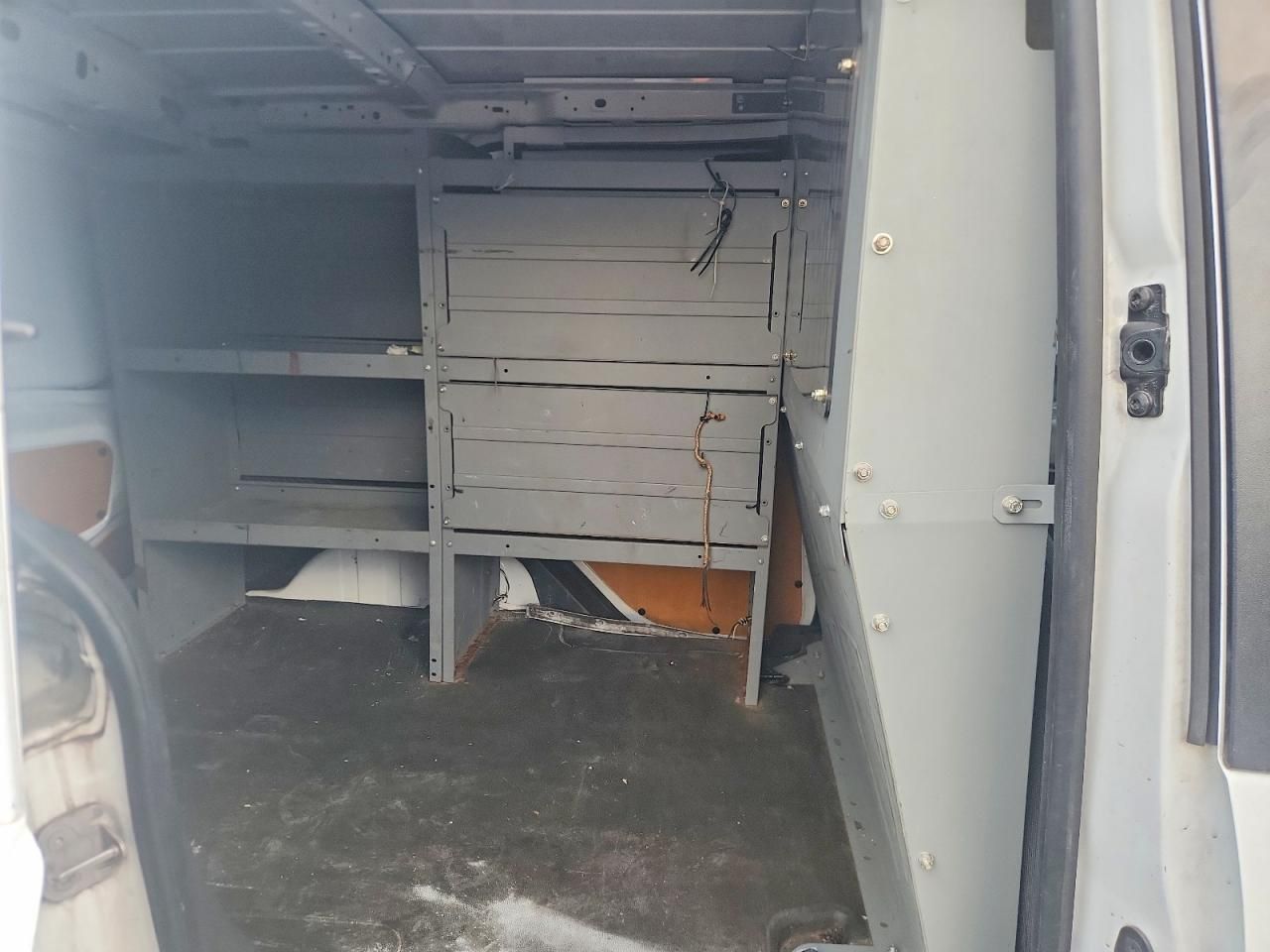 2018 Ford Transit Connect XL