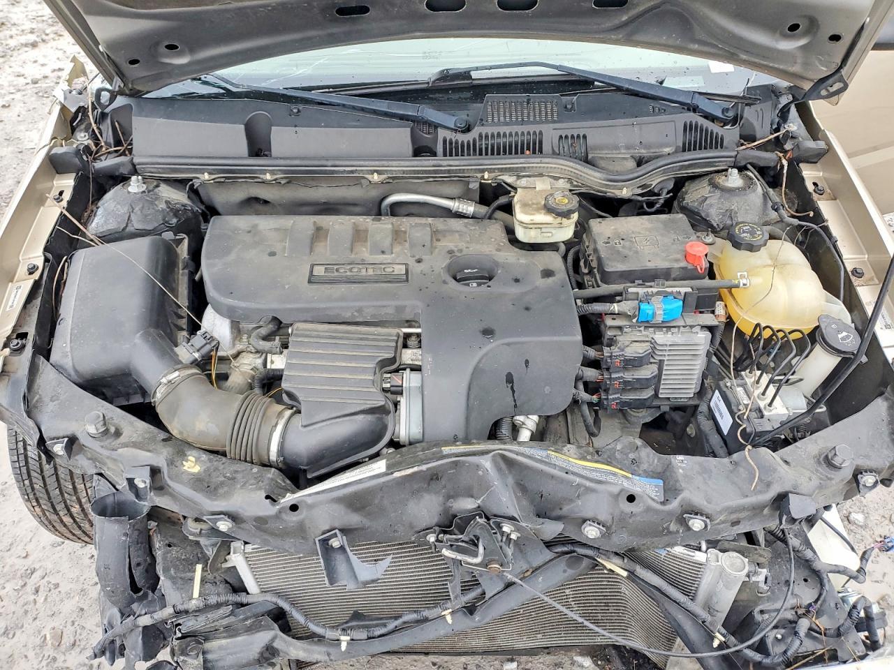 2007 Snowex Ion Level 3