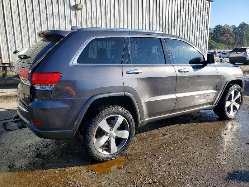 2016 Jeep Grand Cherokee Overland