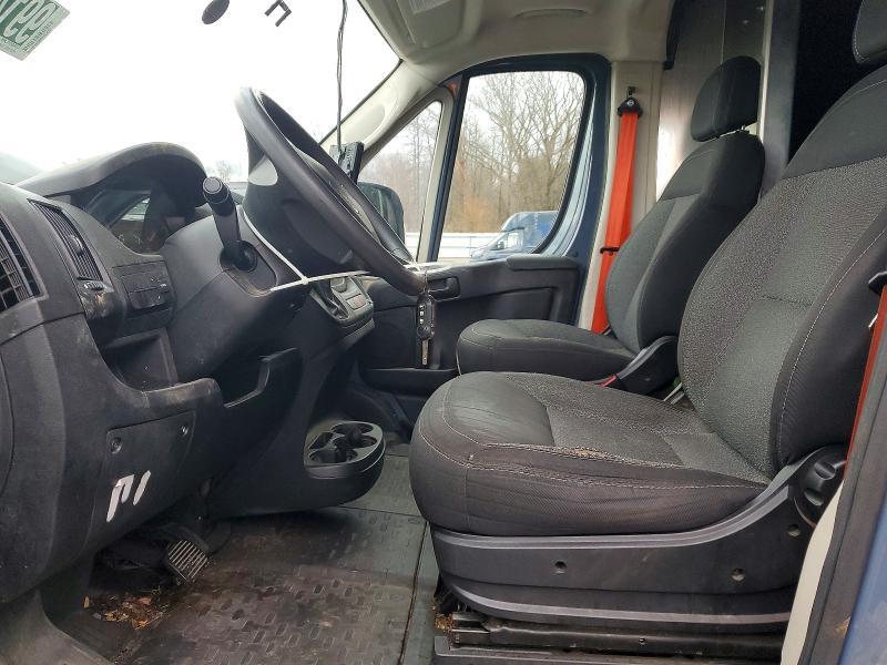 2020 Dodge Ram Promaster 3500 Delivery van