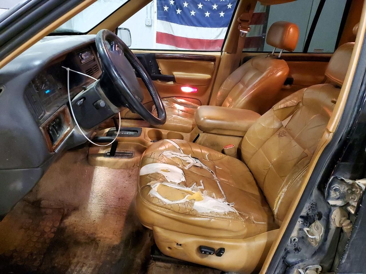 1996 Jeep Grand Cherokee Limited