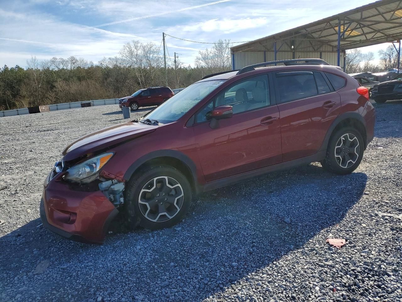 2015 Subaru Xv Crosstrek Sport Limited
