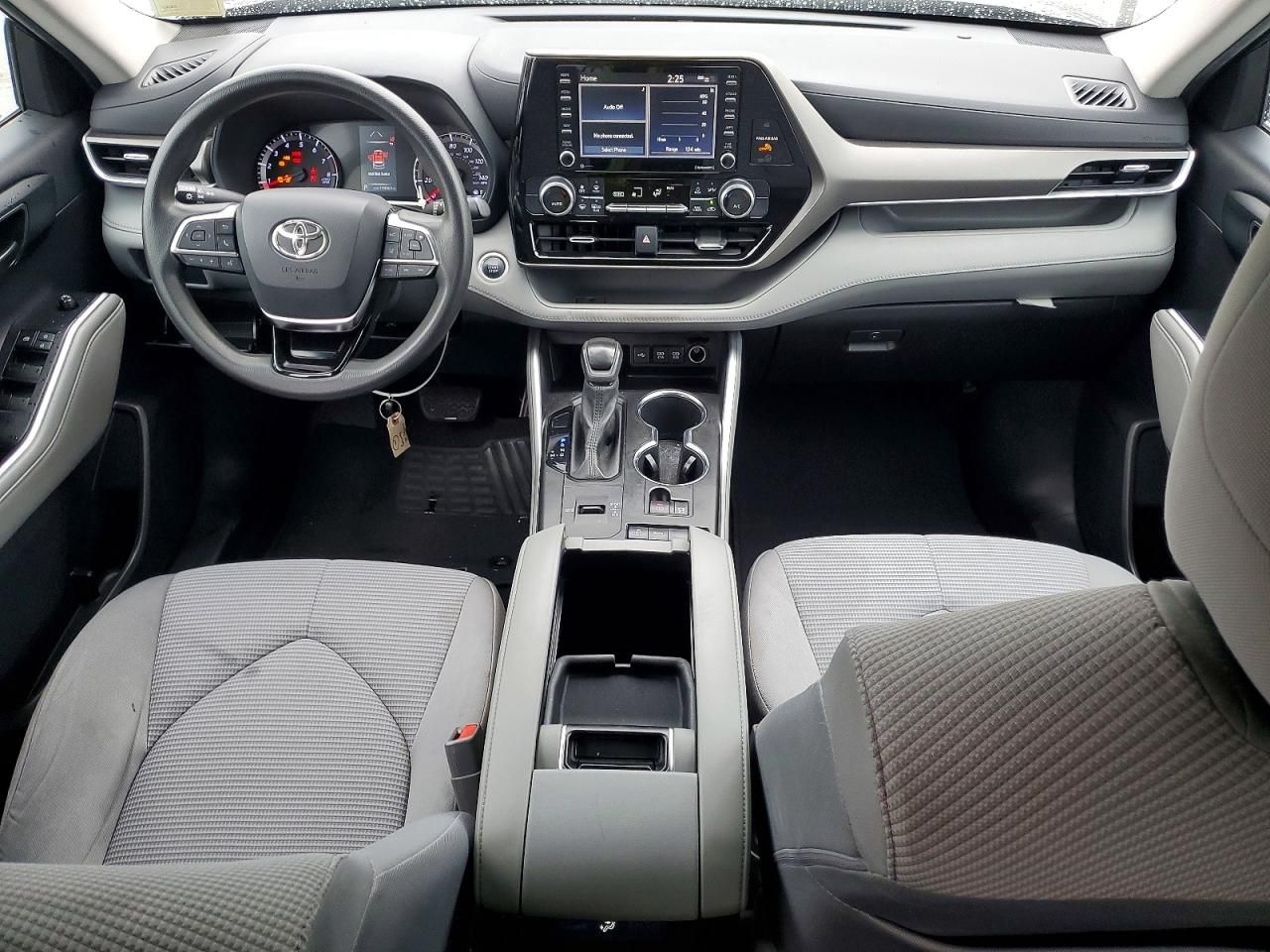 2021 Toyota Highlander l