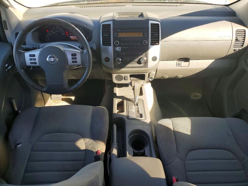 2016 Nissan Frontier S
