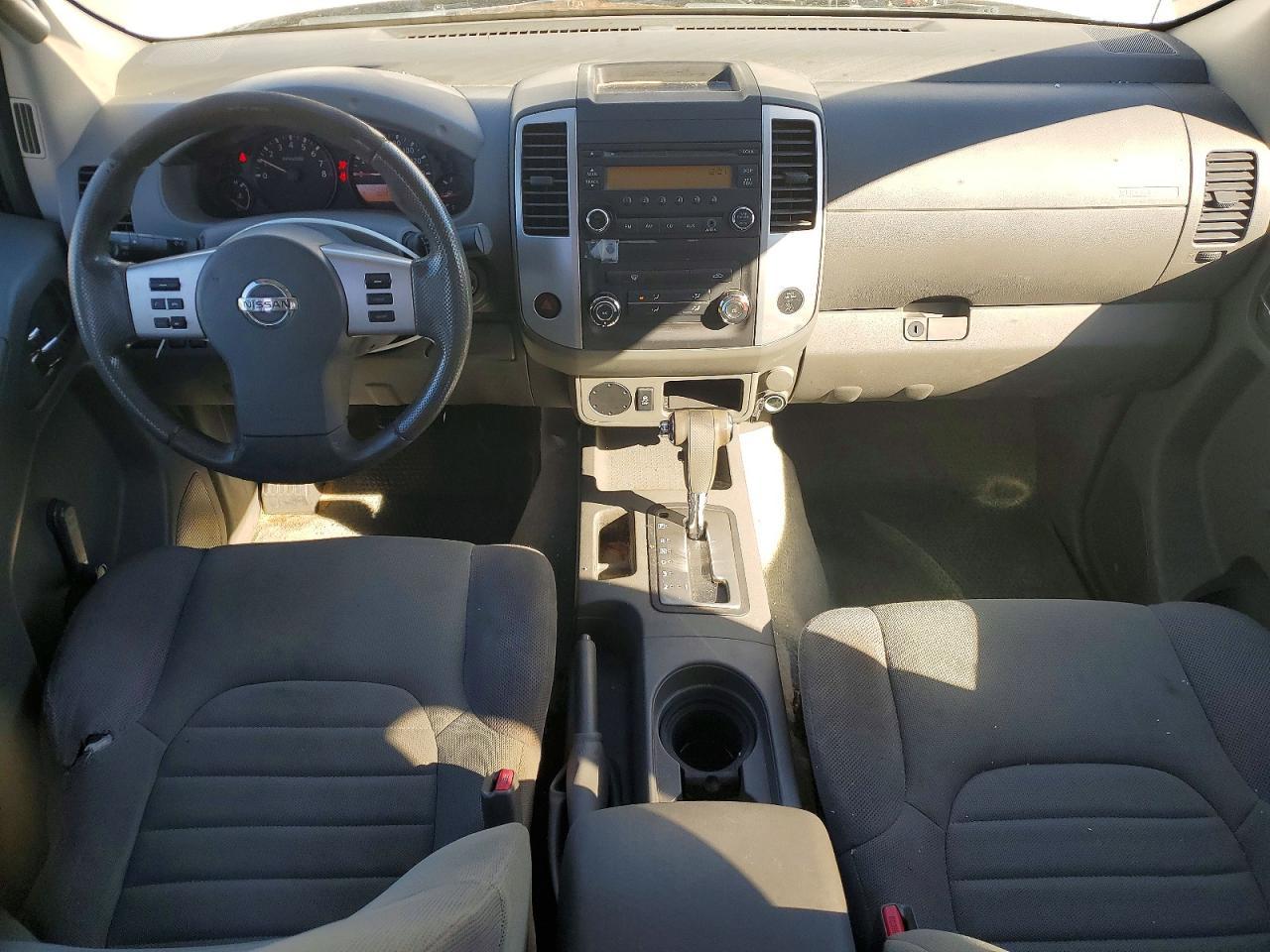 2016 Nissan Frontier S