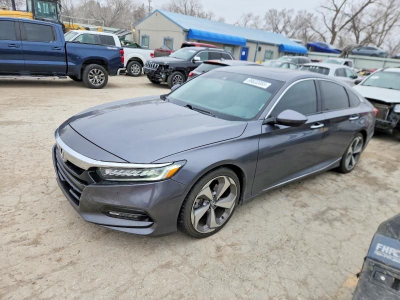 2018 Honda Accord Touring