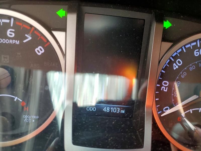 2023 Toyota Tacoma Double cab