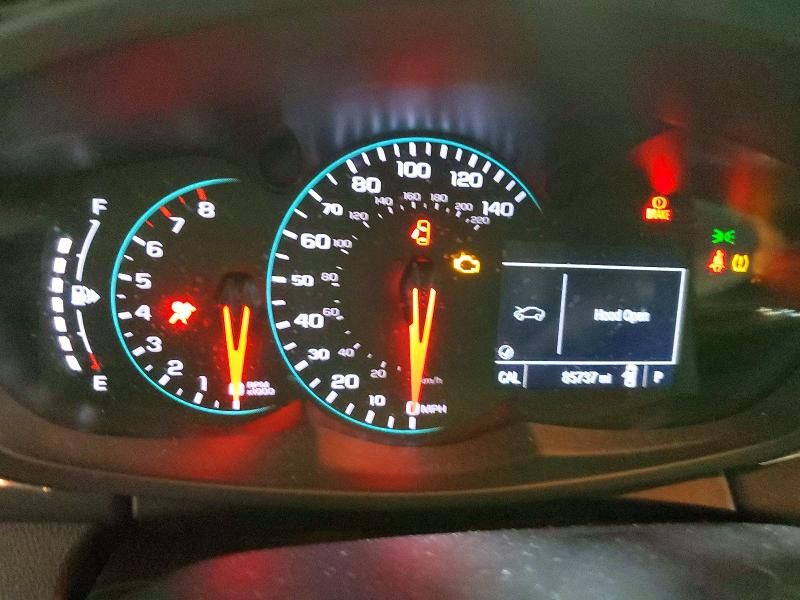 2017 Chevrolet Trax 1LT