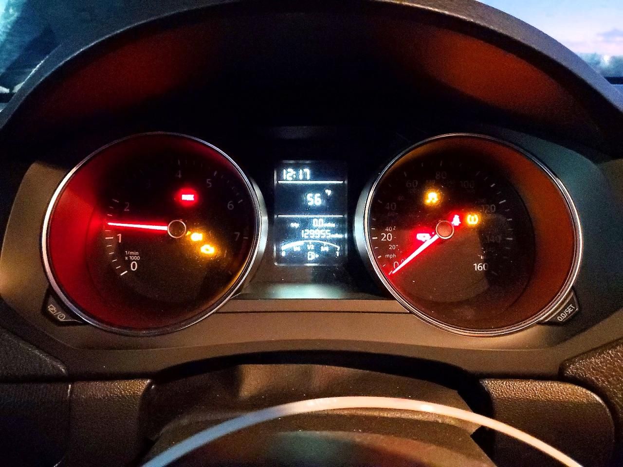 2016 Volkswagen Jetta s