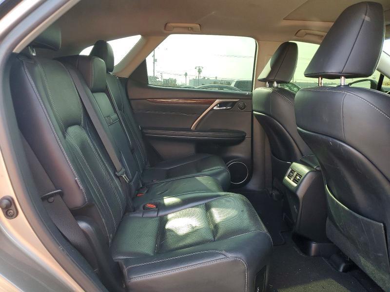 2019 Lexus Rx 350l Base