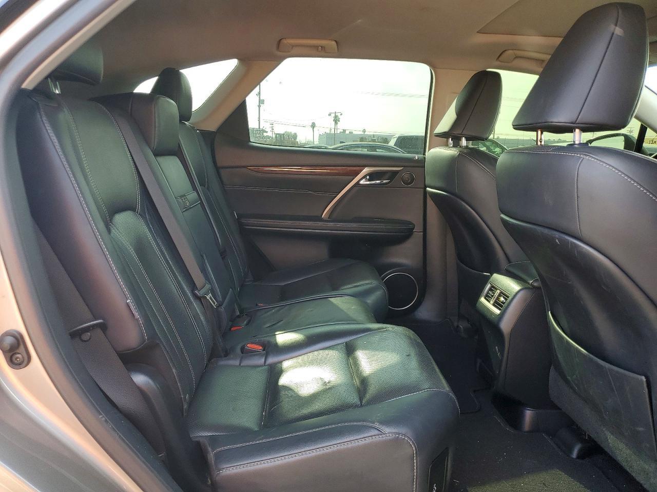 2019 Lexus Rx 350l Base