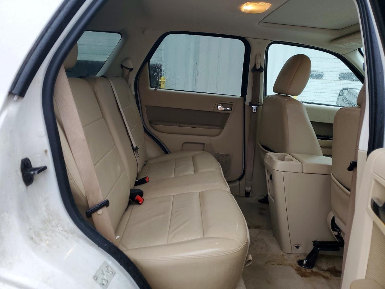 2010 Ford Escape Limited