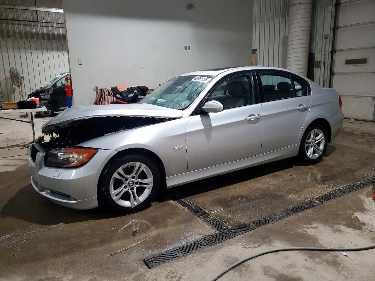 2008 BMW 328 xi