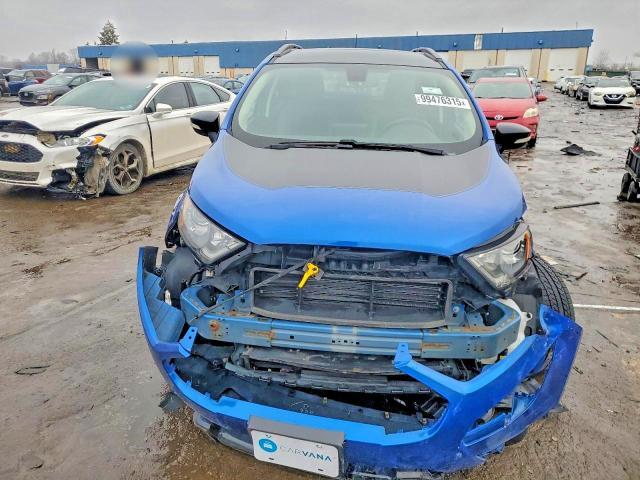 2020 Ford Ecosport ses