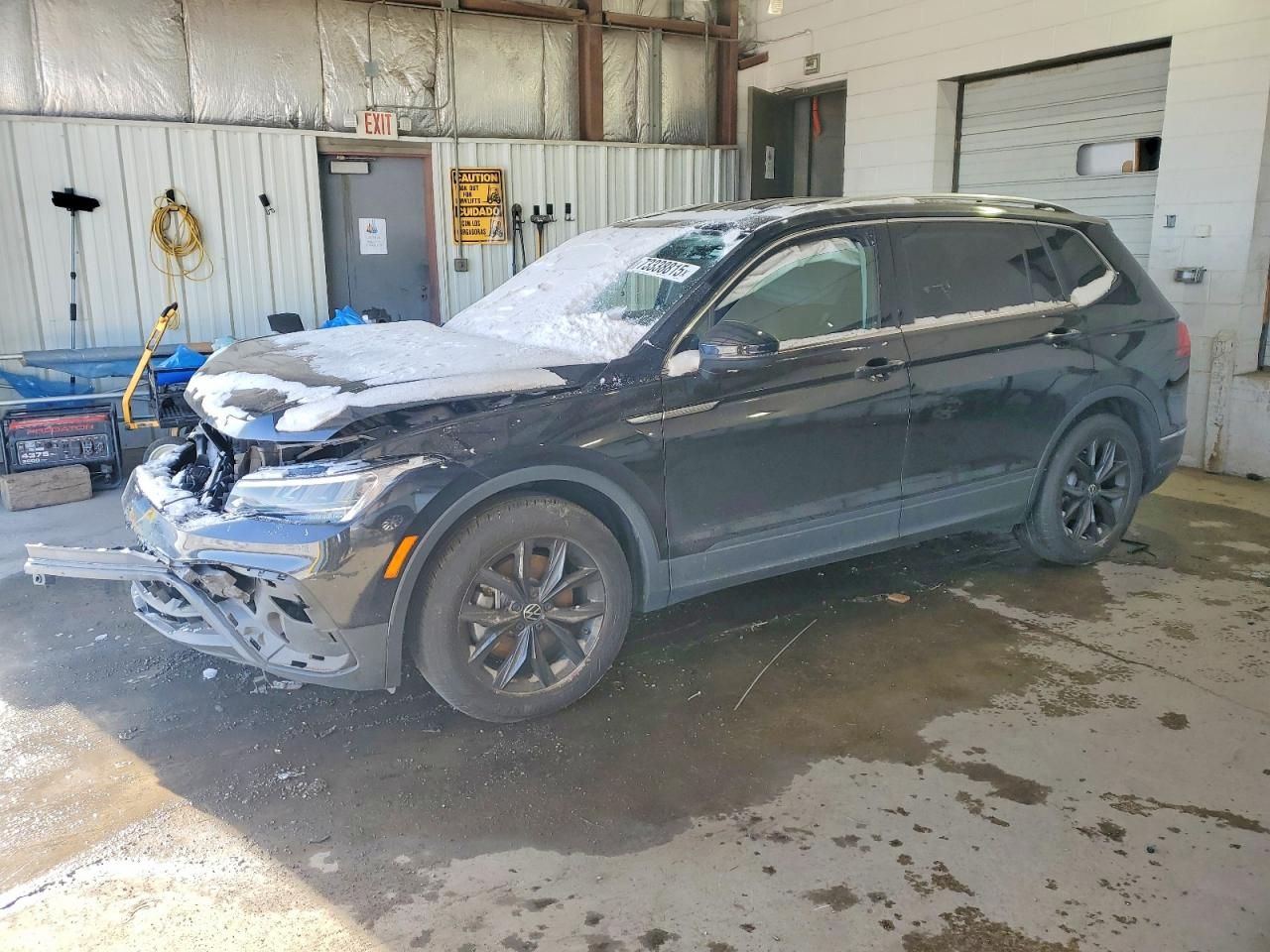 2024 Volkswagen Tiguan se