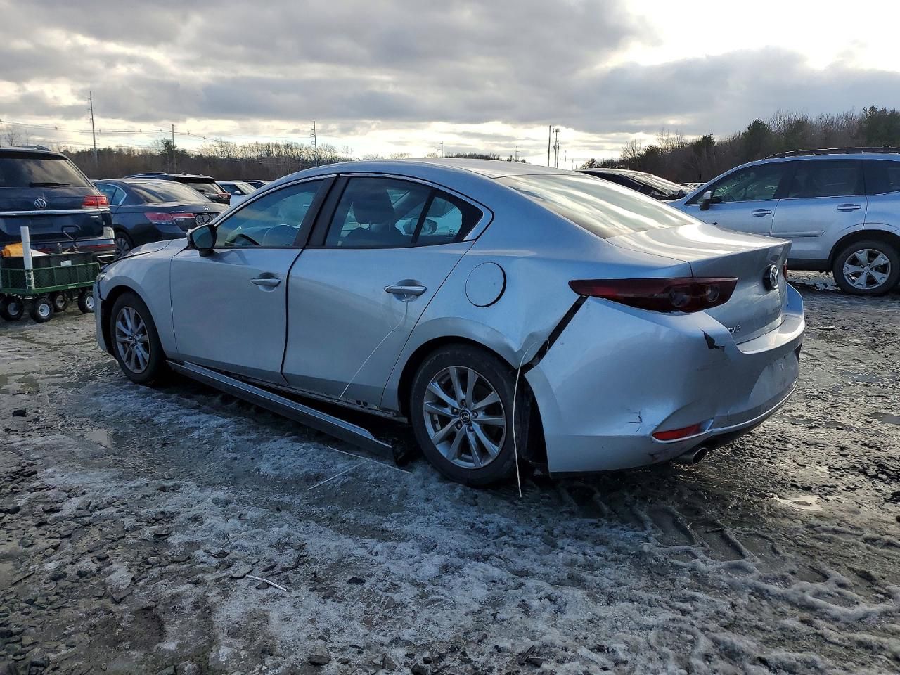 2019 Mazda 3