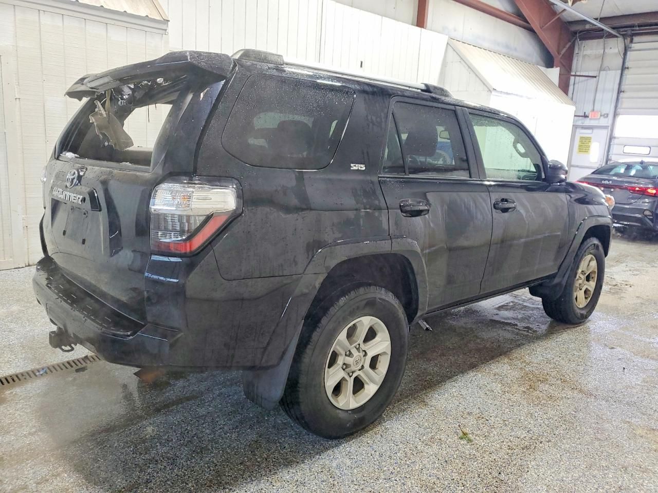 2021 Toyota 4runner Sr5/sr5 Premium