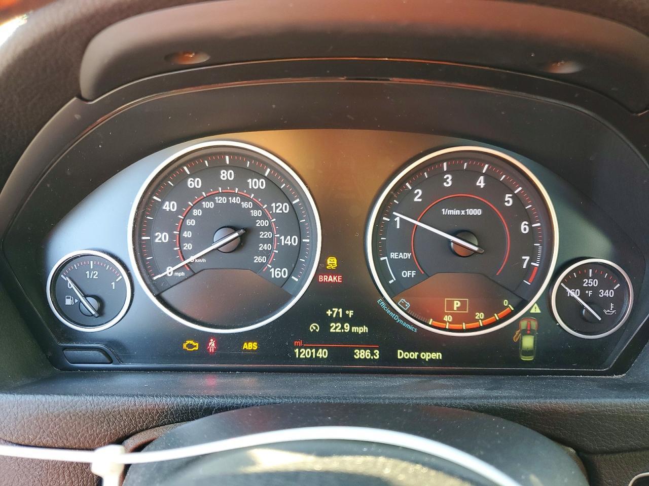 2015 BMW 328 i