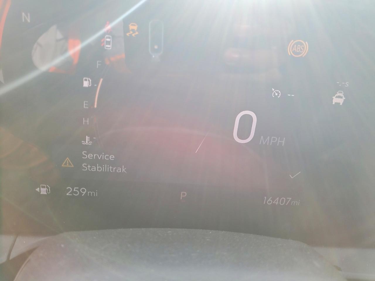 2025 Buick Envista Preferred