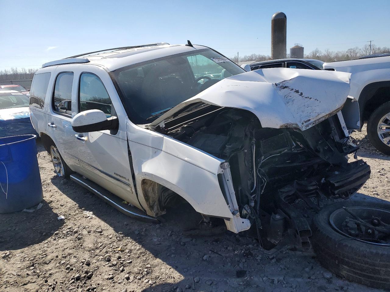 2011 GMC Yukon Denali