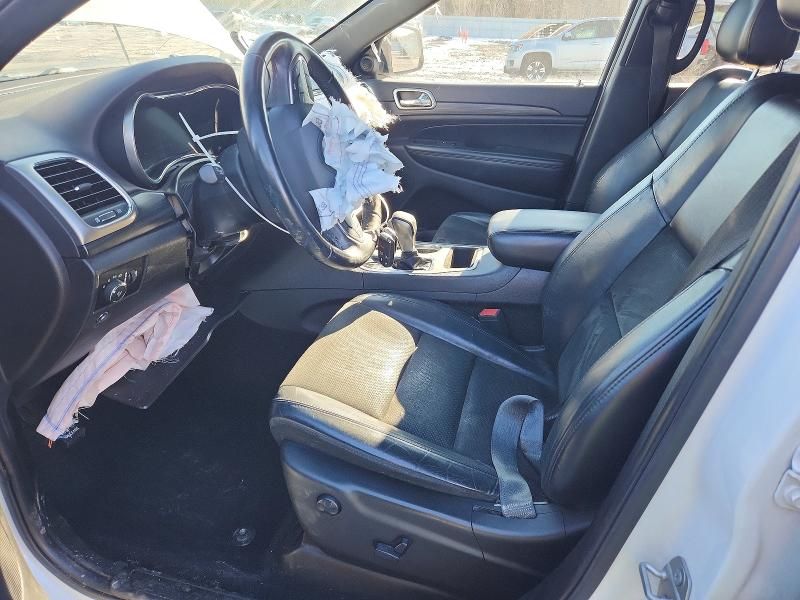 2019 Jeep Grand Cherokee Laredo