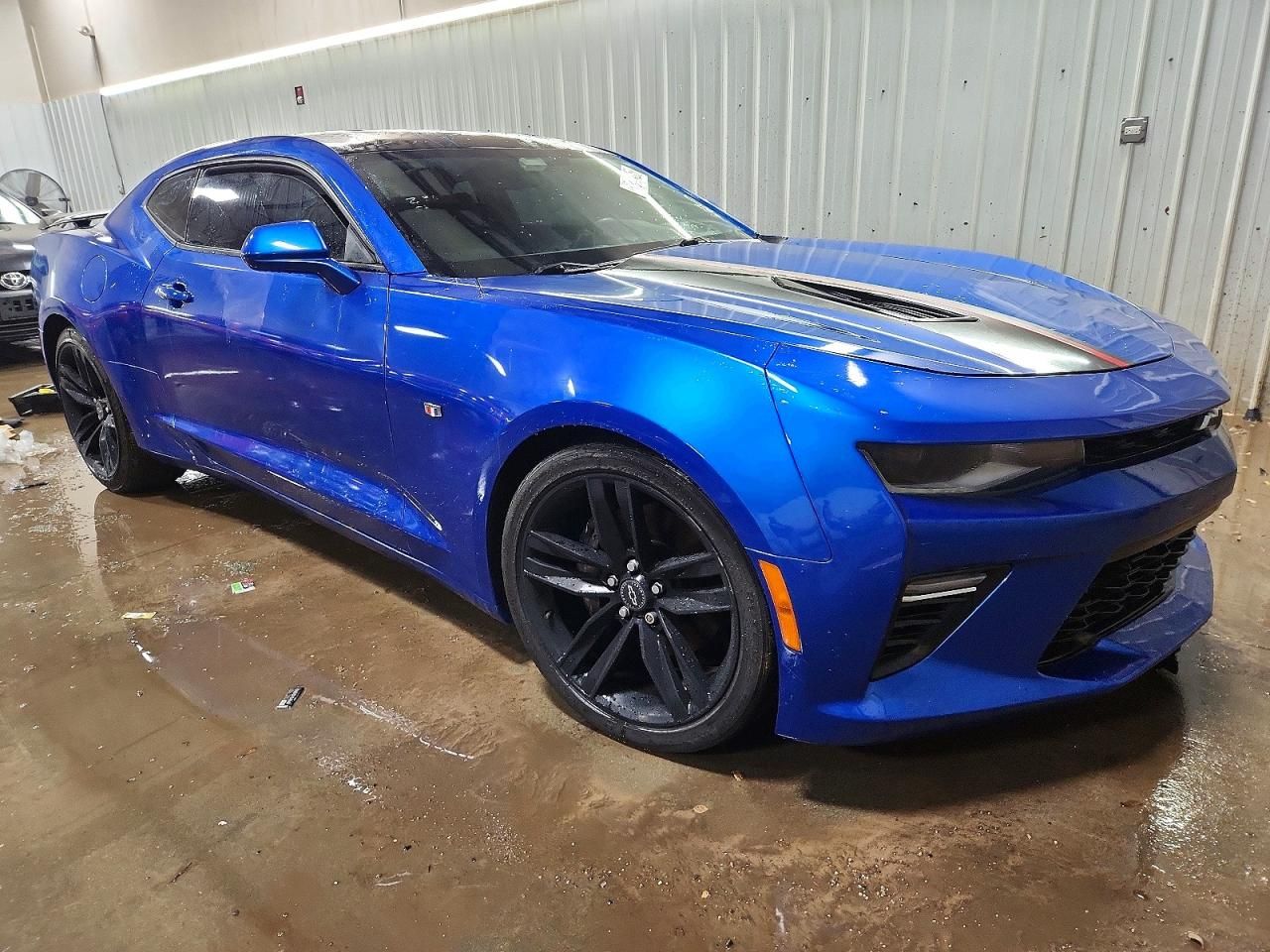 2017 Chevrolet Camaro ss