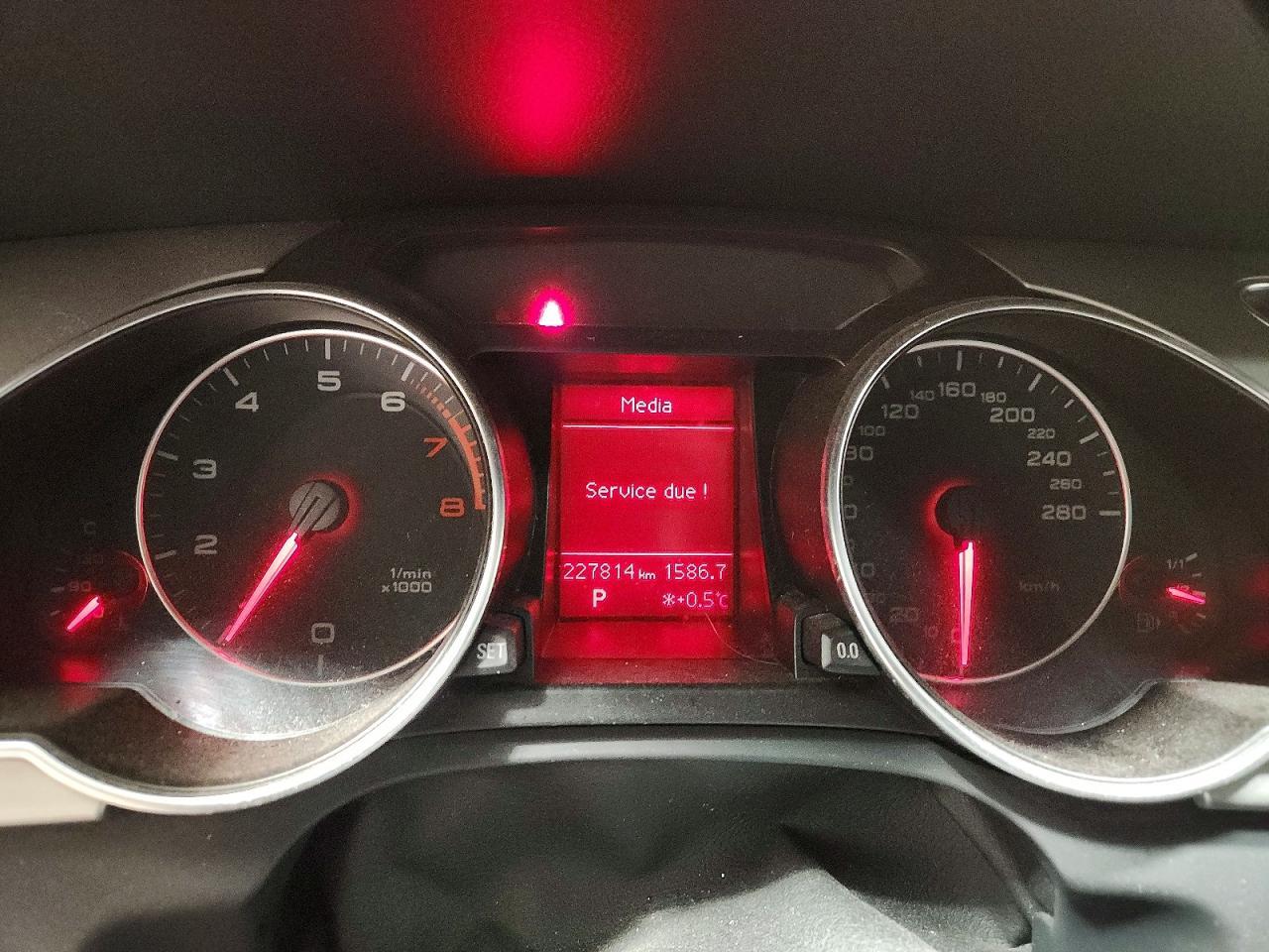 2010 Audi A5 Premium
