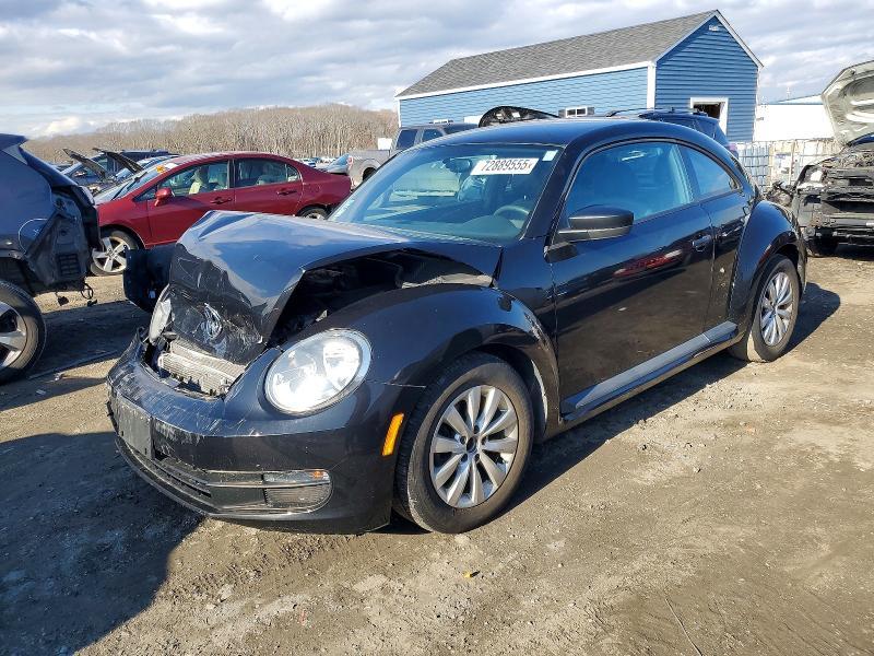 2015 Volkswagen Beetle 1.8t