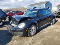 Volkswagen Beetle salvage cars for sale: 2015 Volkswagen Beetle 1.8t