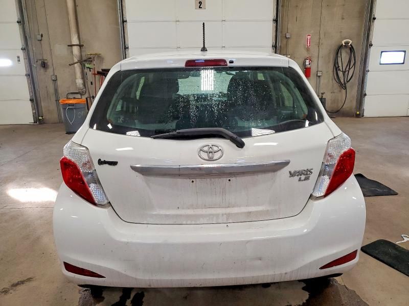 2013 Toyota Yaris