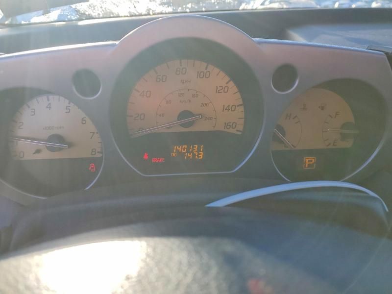 2004 Nissan Murano sl