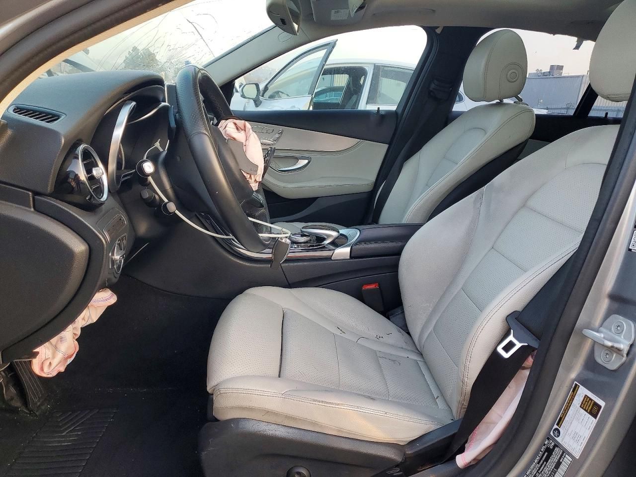 2015 Mercedes-Benz C 300 4matic