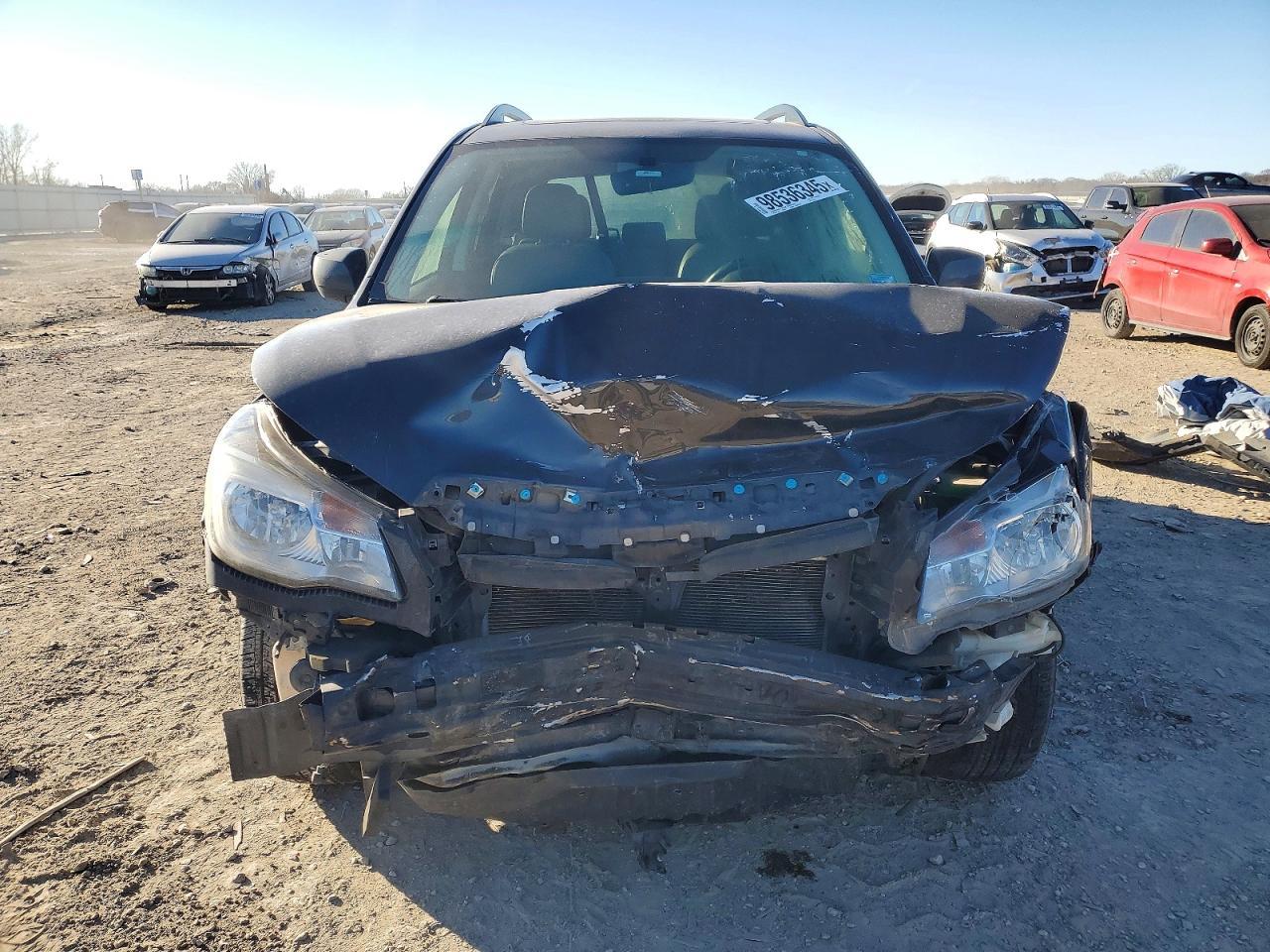 2018 Subaru Forester 2.5i Limited