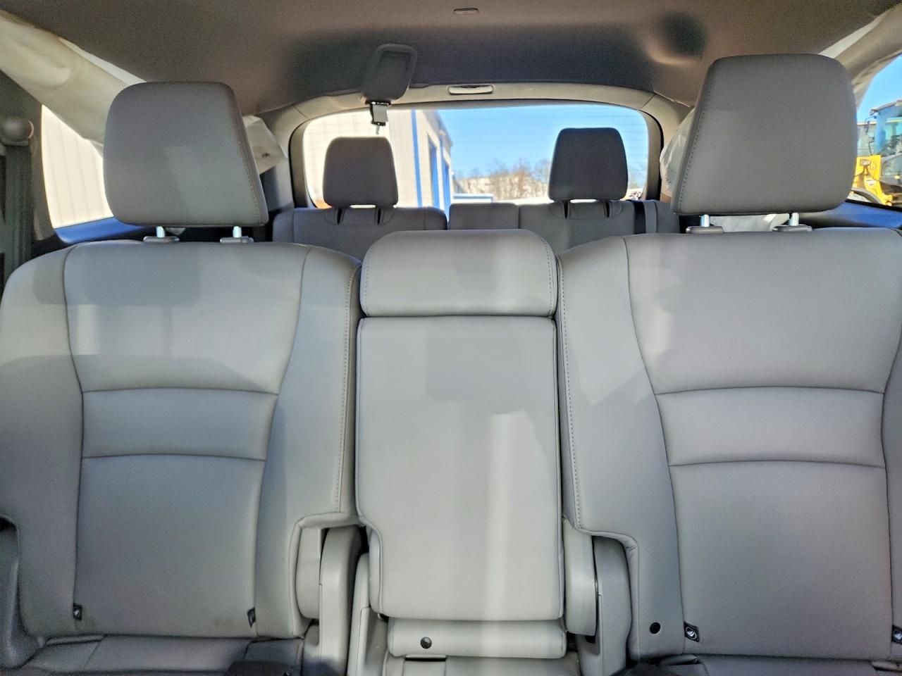 2019 Honda Pilot exl