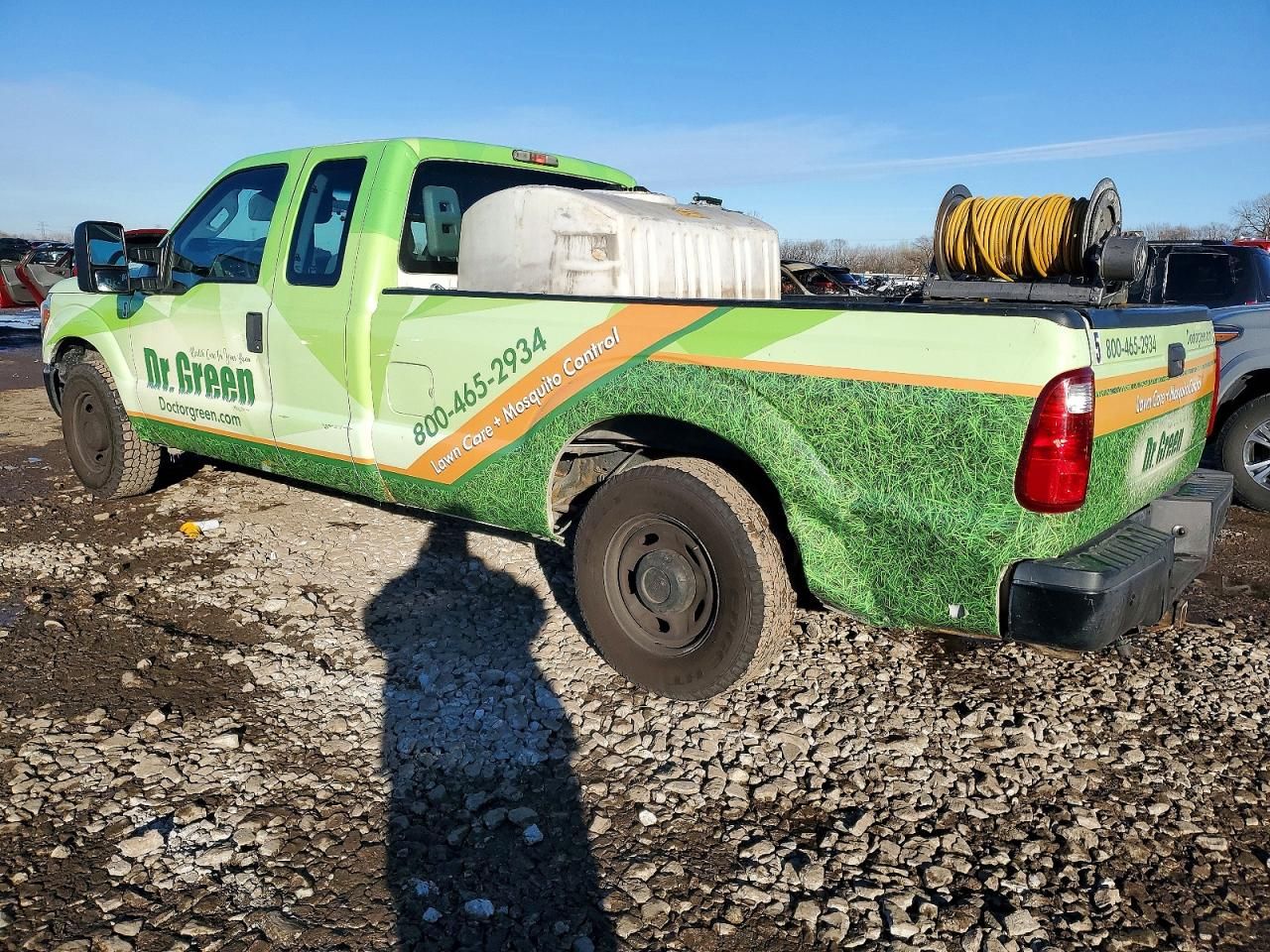 2014 Ford F250 Super Duty