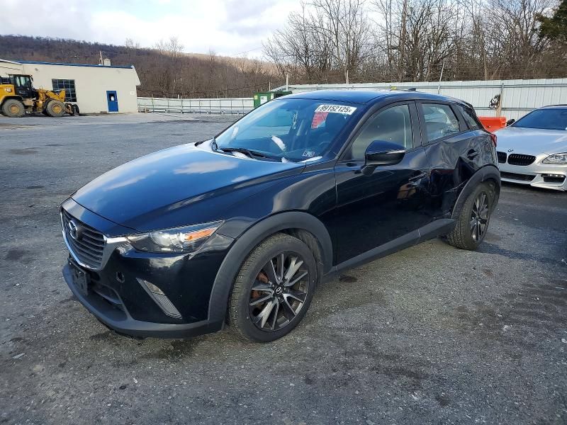 2017 Mazda Cx-3 Touring