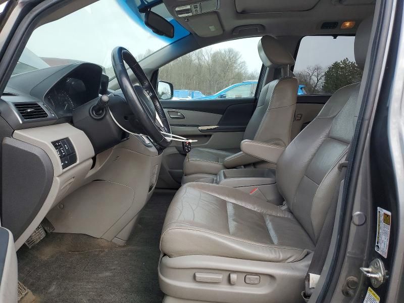 2012 Honda Odyssey Touring