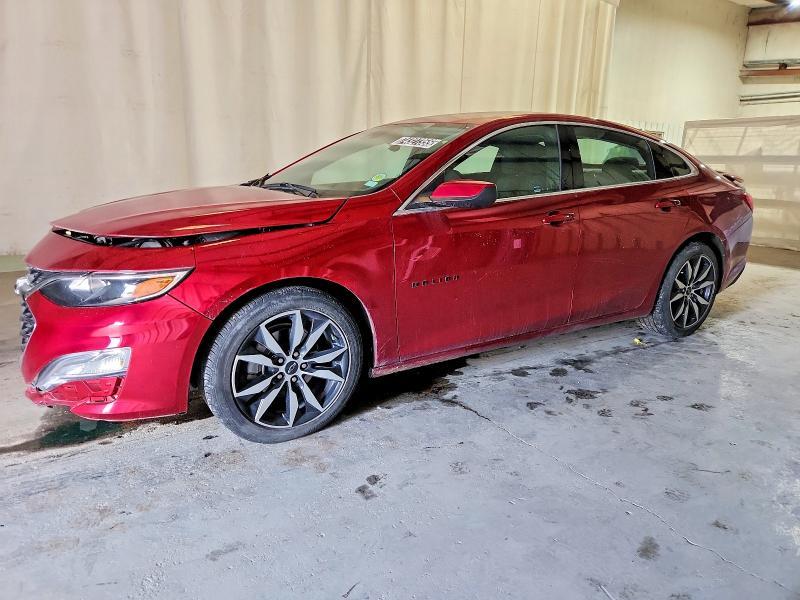 2024 Chevrolet Malibu rs