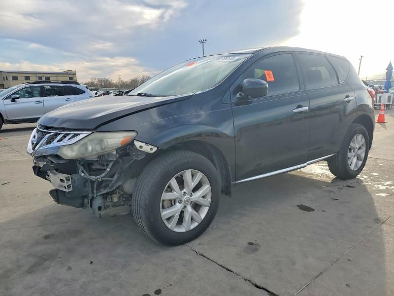 2014 Nissan Murano s