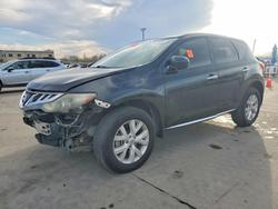 2014 Nissan Murano s en venta en Wilmer, TX