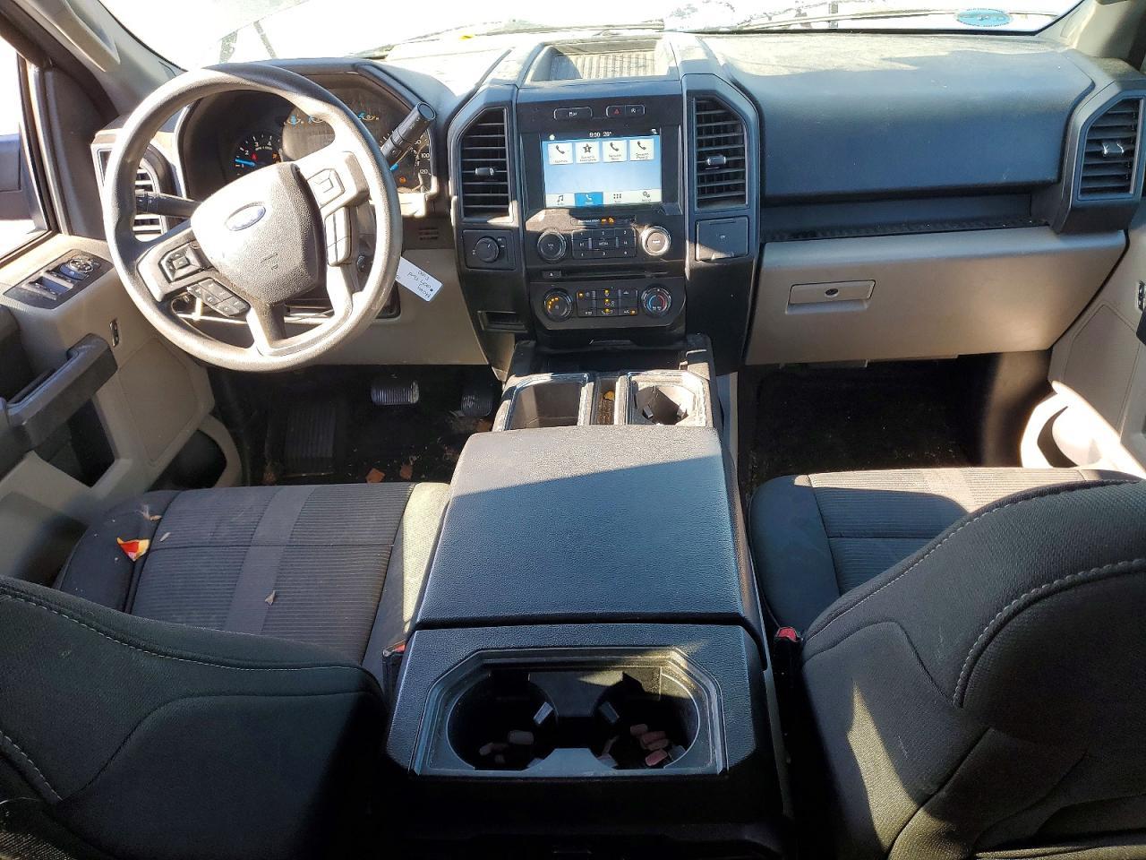 2017 Ford F150 Super Cab